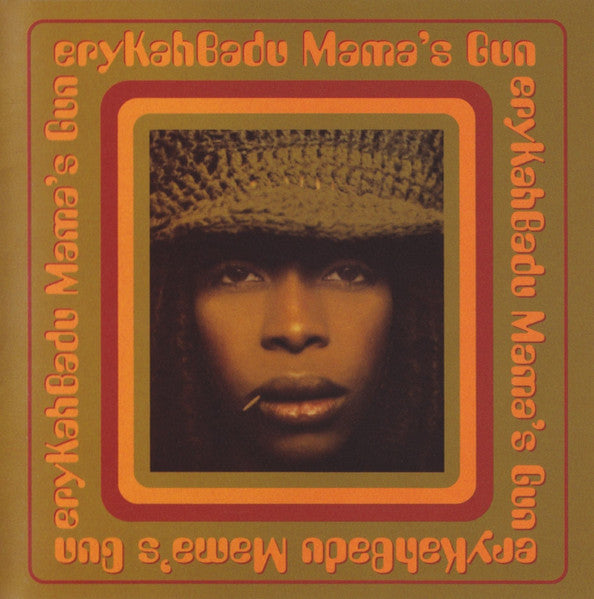 Erykah Badu - Mama’s Gun