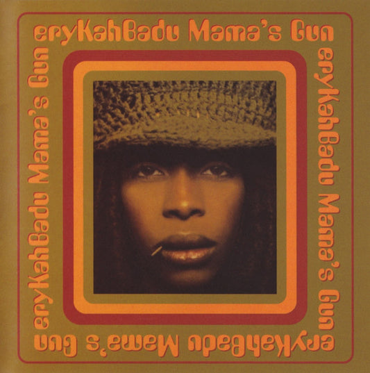 Erykah Badu - Mama’s Gun