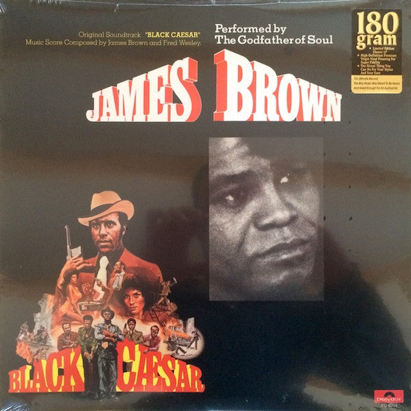James Brown – Black Caesar