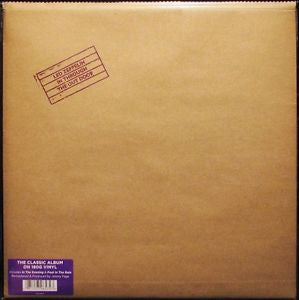 Led Zeppelin – In Through The Out Door (Deluxe 180gram "A" sleeve variant)