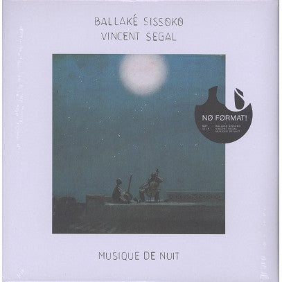 Ballaké Sissoko, Vincent Segal – Musique De Nuit