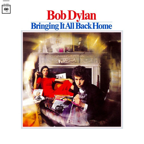 Bob Dylan – Bringing It All Back Home (180 gram)