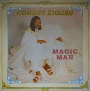 Condry Ziqubu ‎– Magic Man