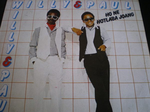 Willy & Paul ‎– Ho Ne Hotlaba Joang