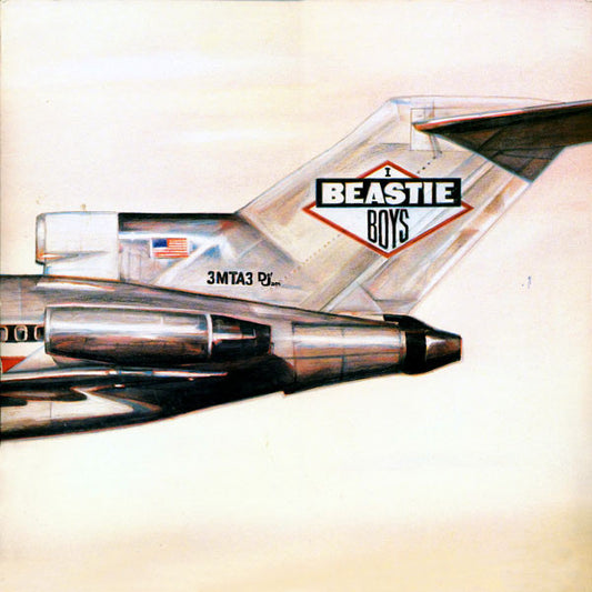 Beastie Boys – Licensed To Ill (180 Gram, Gatefold, 30th Anniversary Edition)