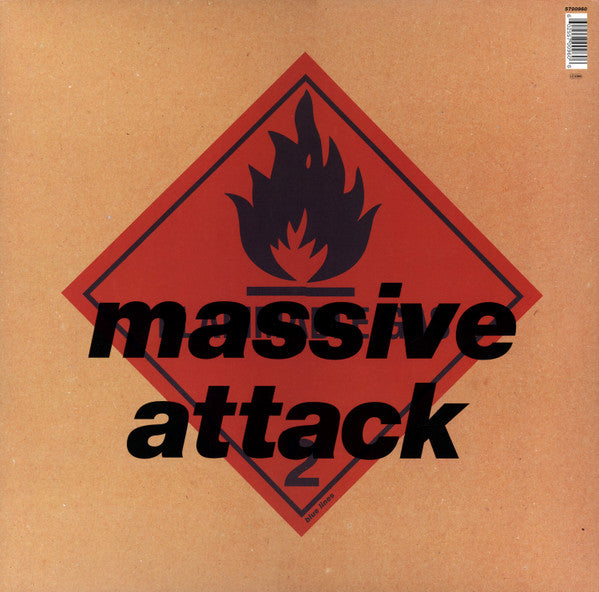 Massive Attack – Blue Lines