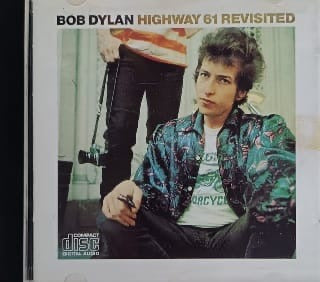 Bob Dylan – Highway 61 Revisited (CD)