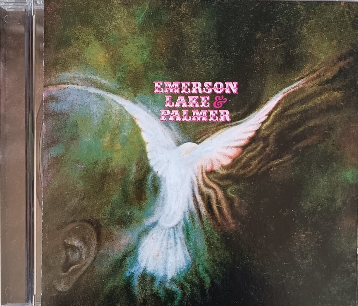 Emerson, Lake & Palmer – Emerson, Lake & Palmer (CD)
