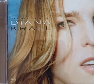 Diana Krall – The Very Best Of Diana Krall (CD)
