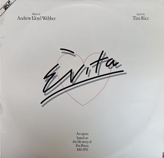 Evita - Andrew Lloyd Webber & Tim Rice