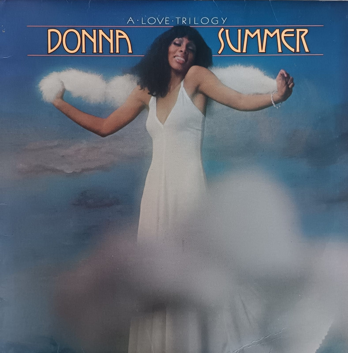 Donna Summer – A Love Trilogy