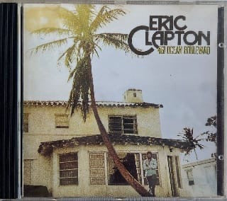Eric Clapton – 461 Ocean Boulevard (CD)