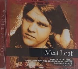 Meat Loaf – Collections (CD)