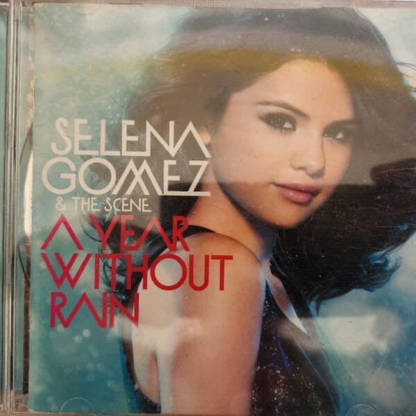 Selena Gomez & The Scene – A Year Without Rain (CD)