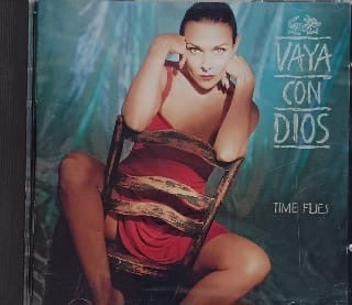 Vaya Con Dios – Time Flies (CD)