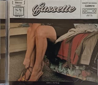 Cassette – Welcome Back To Earth (CD)