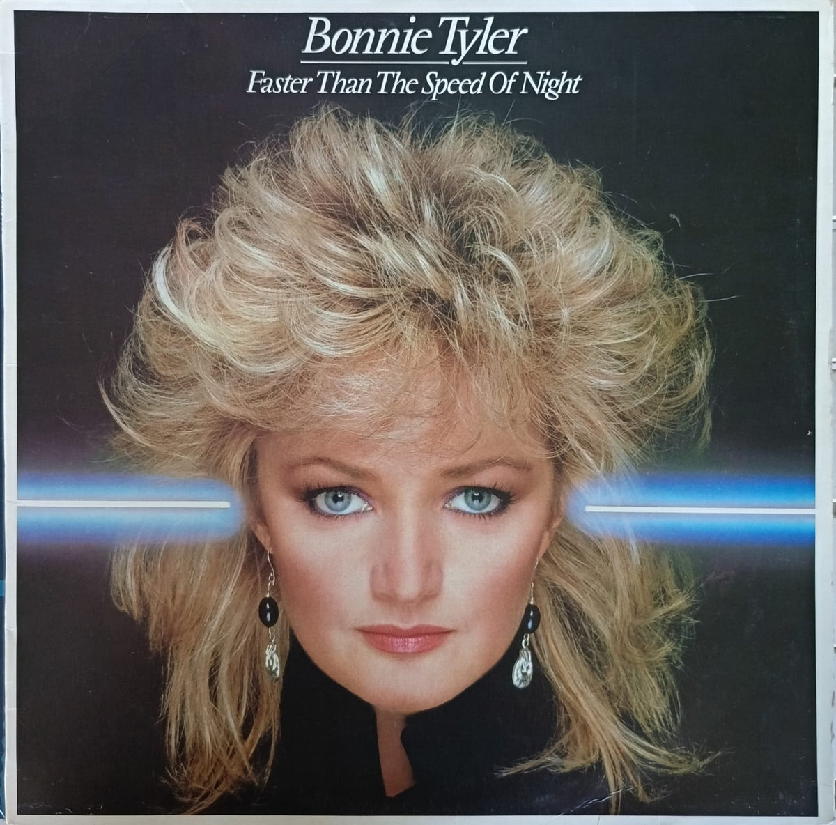 Bonnie Tyler – Faster Than The Speed Of Night