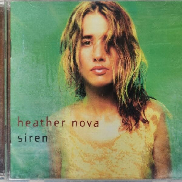 Heather Nova – Siren (CD)