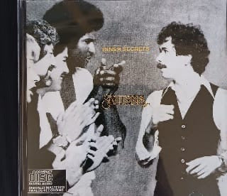 Santana – Inner Secrets (CD)