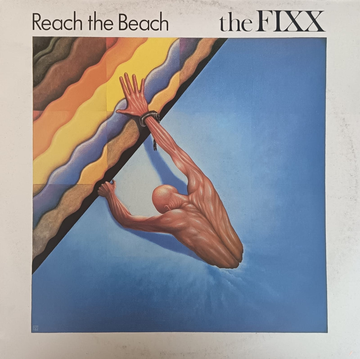 The Fixx – Reach The Beach