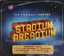 Red Hot Chili Peppers – Stadium Arcadium (2xCD)