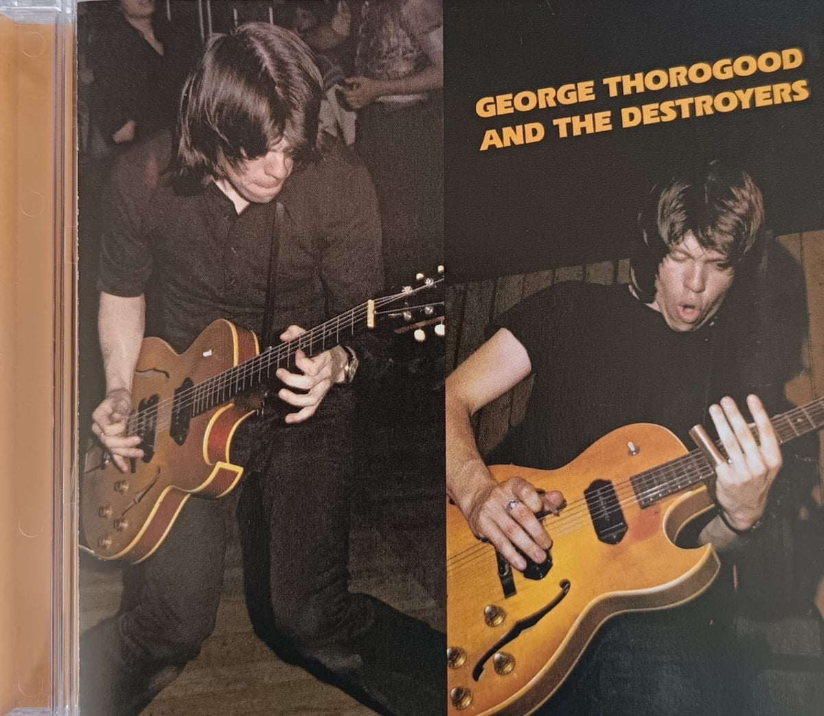 George Thorogood And The Destroyers – George Thorogood And The Destroyers (SACD)