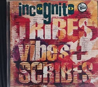 Incognito – Tribes, Vibes And Scribes (CD)