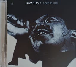 Percy Sledge – A Man In Love (CD)