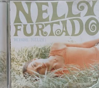Nelly Furtado – Whoa, Nelly! (CD)