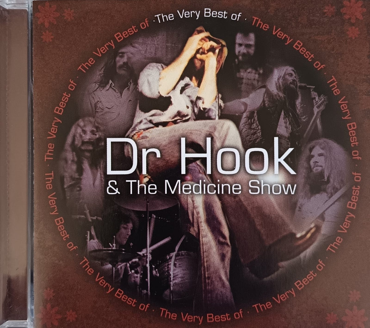Dr. Hook & The Medicine Show – The Very Best Of (CD)