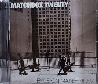 Matchbox Twenty – Exile On Mainstream CD