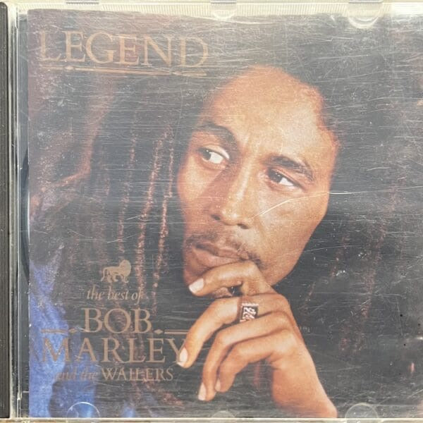 Bob Marley & The Wailers – Legend: The Best Of (CD)