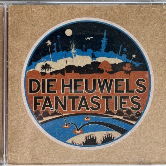 Die Heuwels Fantasties – Die Heuwels Fantasties (CD)