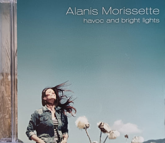Alanis Morissette – Havoc And Bright Lights (CD)