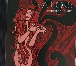 Maroon 5 – Songs About Jane (CD)