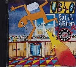 UB40 – Rat In The Kitchen (CD)