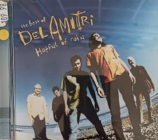Del Amitri – The Best Of Del Amitri. Hatful Of Rain (CD)