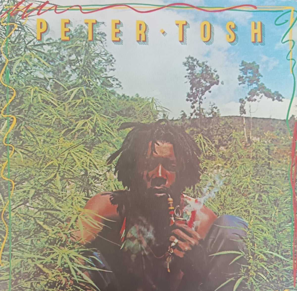 Peter Tosh – Legalize It
