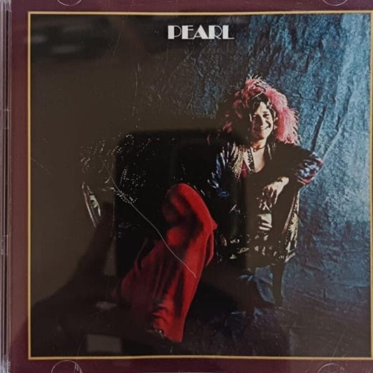 Janis Joplin – Pearl (CD)