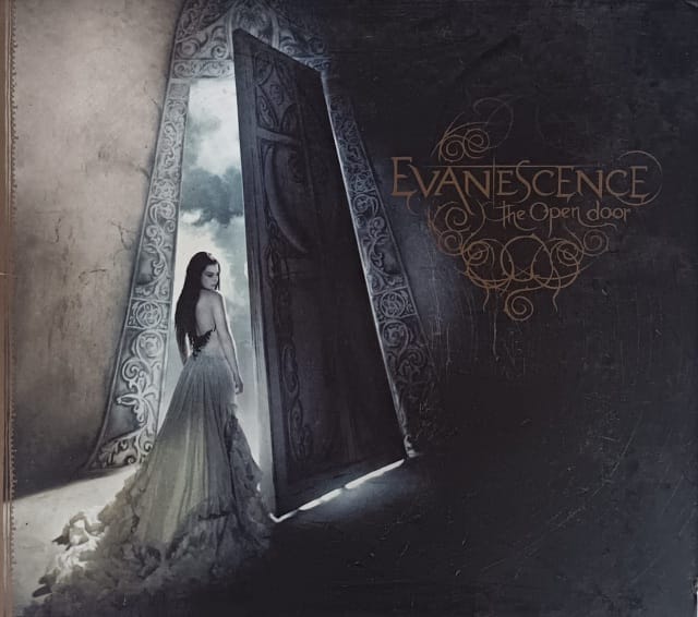 Evanescence – The Open Door (CD)