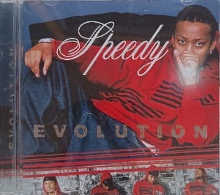 Speedy – Evolution (CD)
