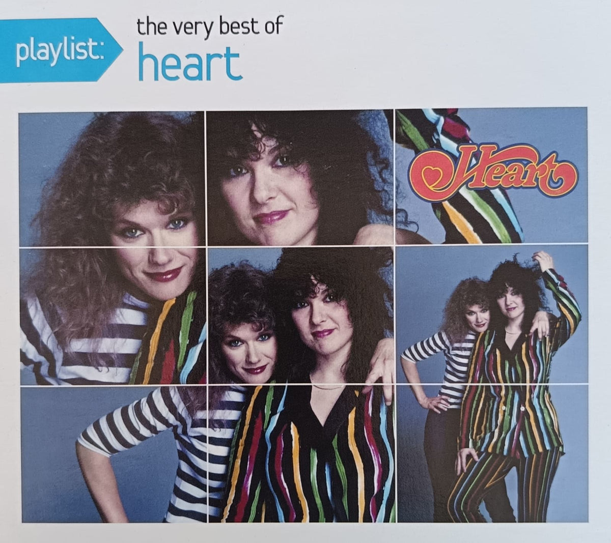 Heart – The Very Best Of Heart (CD)