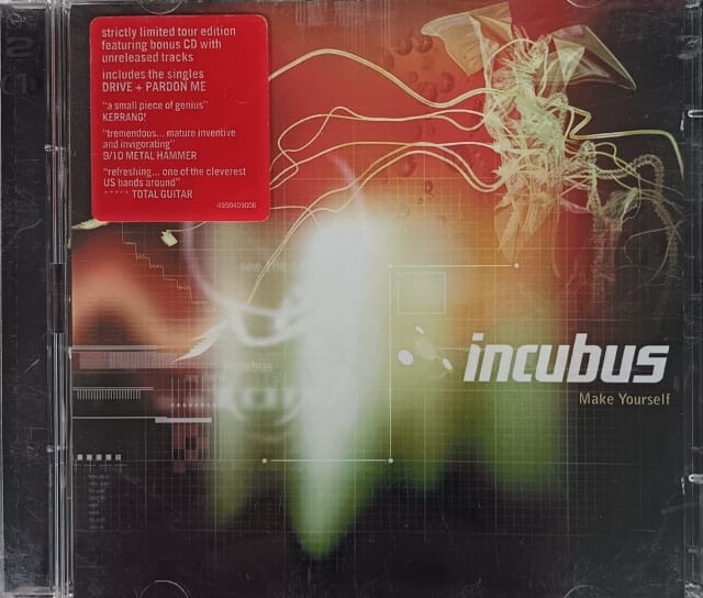 Incubus – Make Yourself (Tour Edition) (2xCD)