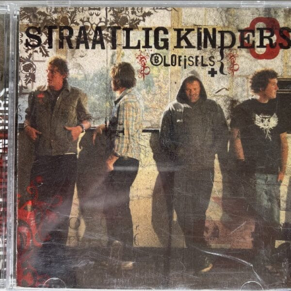 Straatligkinders – Bloeisels (CD)