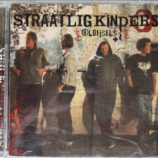 Straatligkinders – Bloeisels (CD)