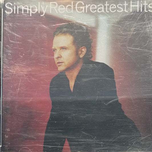 Simply Red – Greatest Hits (CD)