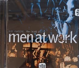 Men At Work – Contraband: The Best Of Men At Work (CD)
