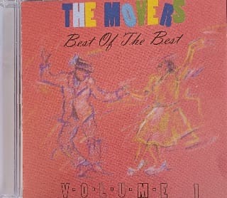 The Movers – Best Of The Best Volume 1 (CD)