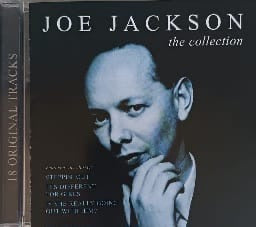 Joe Jackson – The Collection (CD)