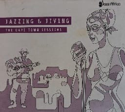 Jazzing & Jiving: The Cape Town Sessions - Various Artists (CD)